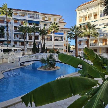 At Costa Blanca - Cozy Apartment With Pool La Mata  Esterno foto