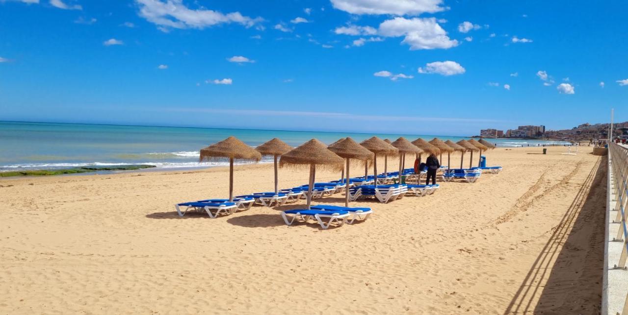 At Costa Blanca - Cozy Apartment With Pool La Mata  Esterno foto