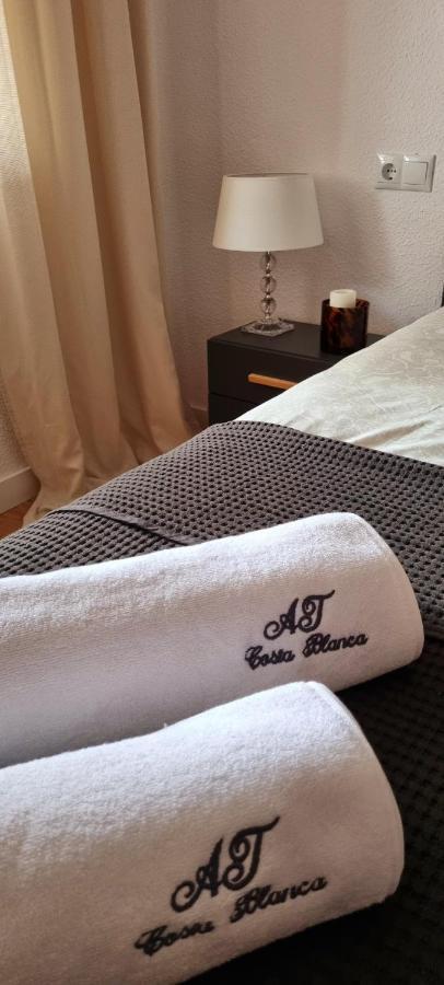 At Costa Blanca - Cozy Apartment With Pool La Mata  Esterno foto