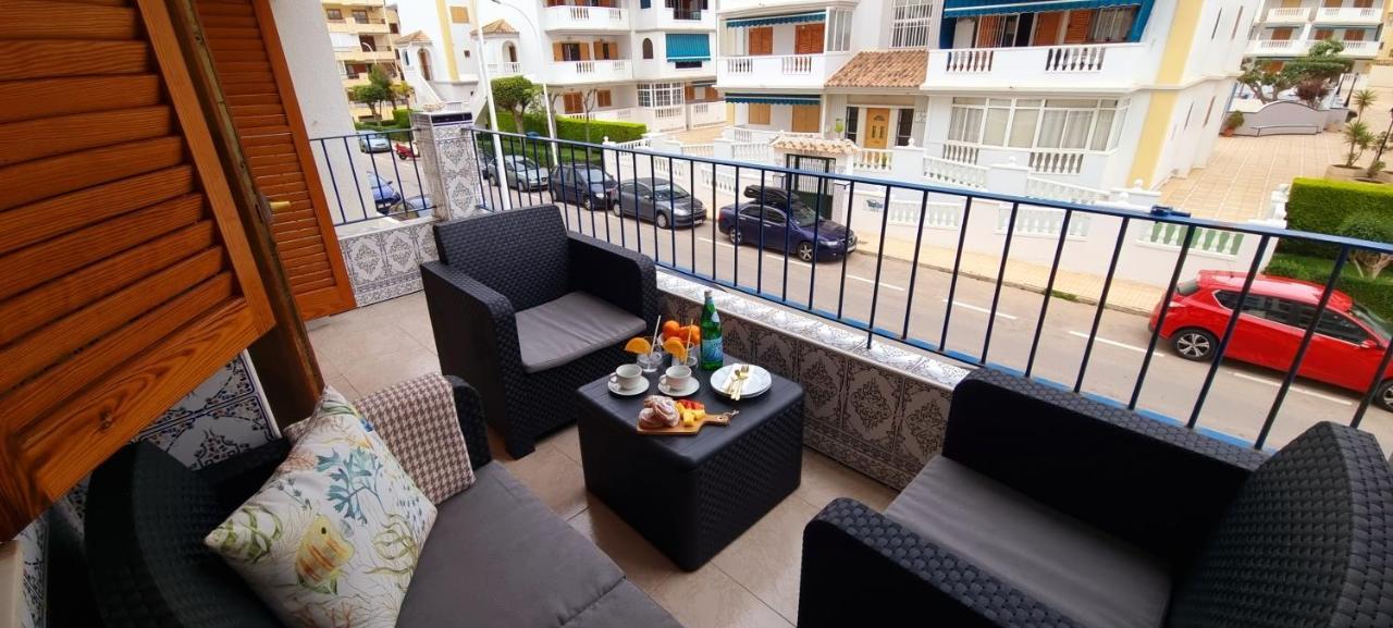 At Costa Blanca - Cozy Apartment With Pool La Mata  Esterno foto