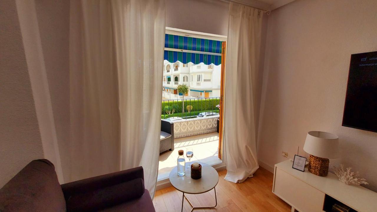 At Costa Blanca - Cozy Apartment With Pool La Mata  Esterno foto