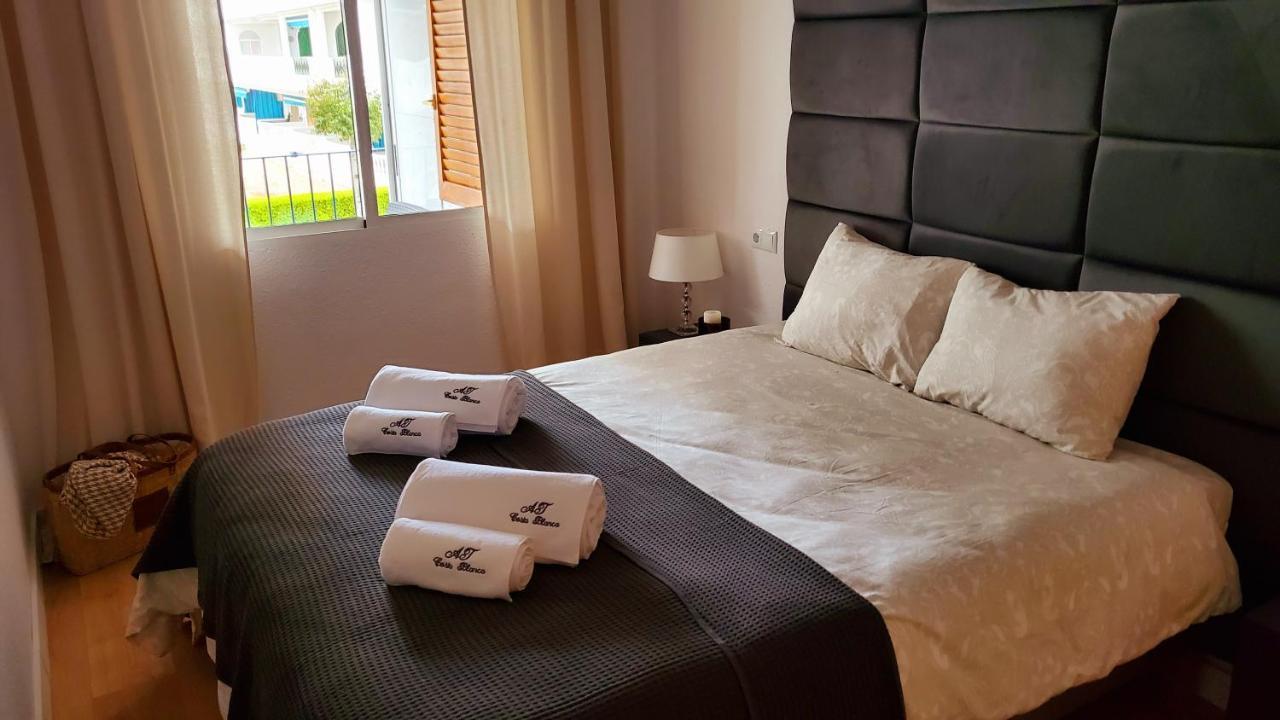 At Costa Blanca - Cozy Apartment With Pool La Mata  Esterno foto