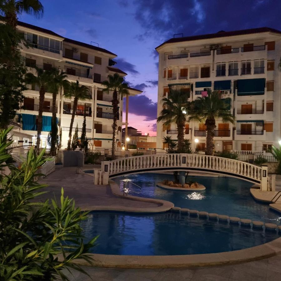 At Costa Blanca - Cozy Apartment With Pool La Mata  Esterno foto
