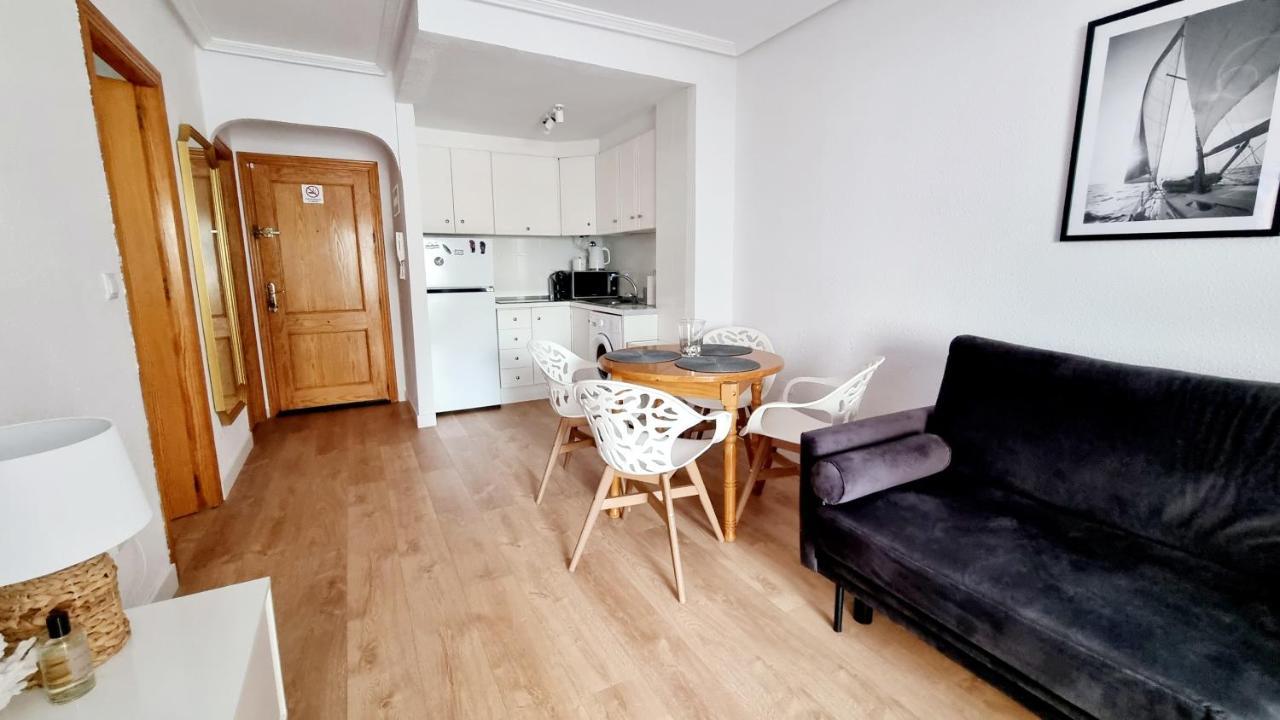 At Costa Blanca - Cozy Apartment With Pool La Mata  Esterno foto