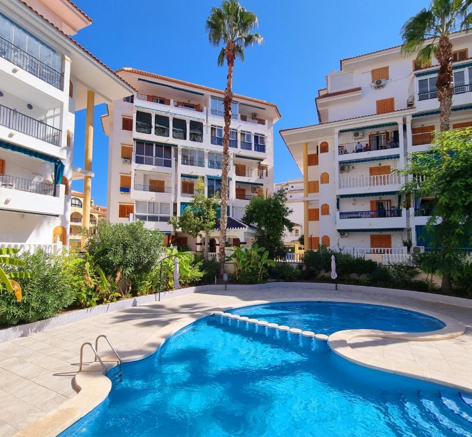 At Costa Blanca - Cozy Apartment With Pool La Mata  Esterno foto
