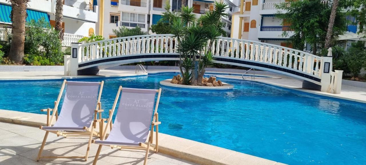 At Costa Blanca - Cozy Apartment With Pool La Mata  Esterno foto