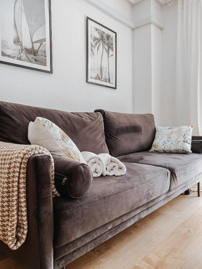At Costa Blanca - Cozy Apartment With Pool La Mata  Esterno foto