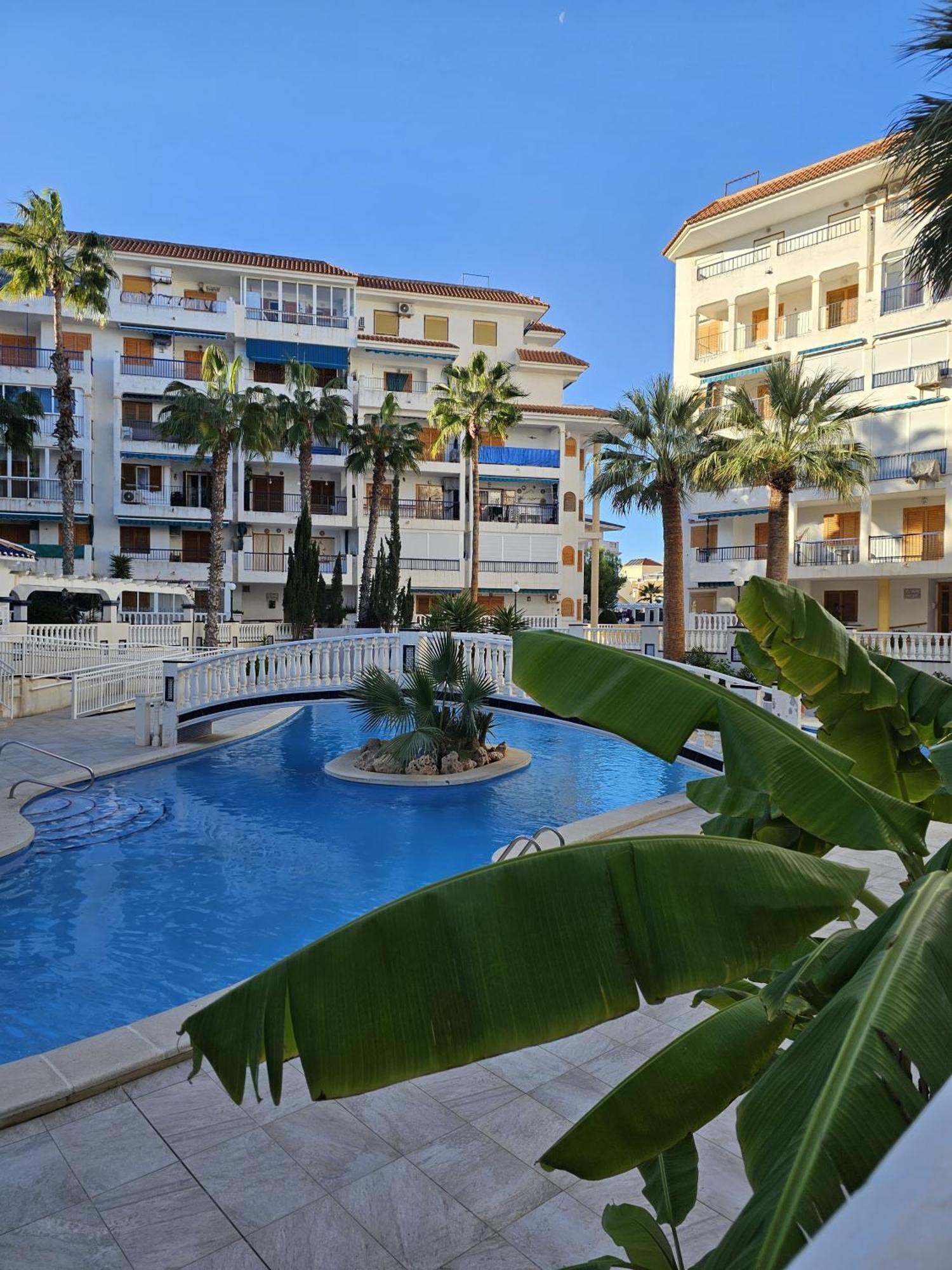 At Costa Blanca - Cozy Apartment With Pool La Mata  Esterno foto