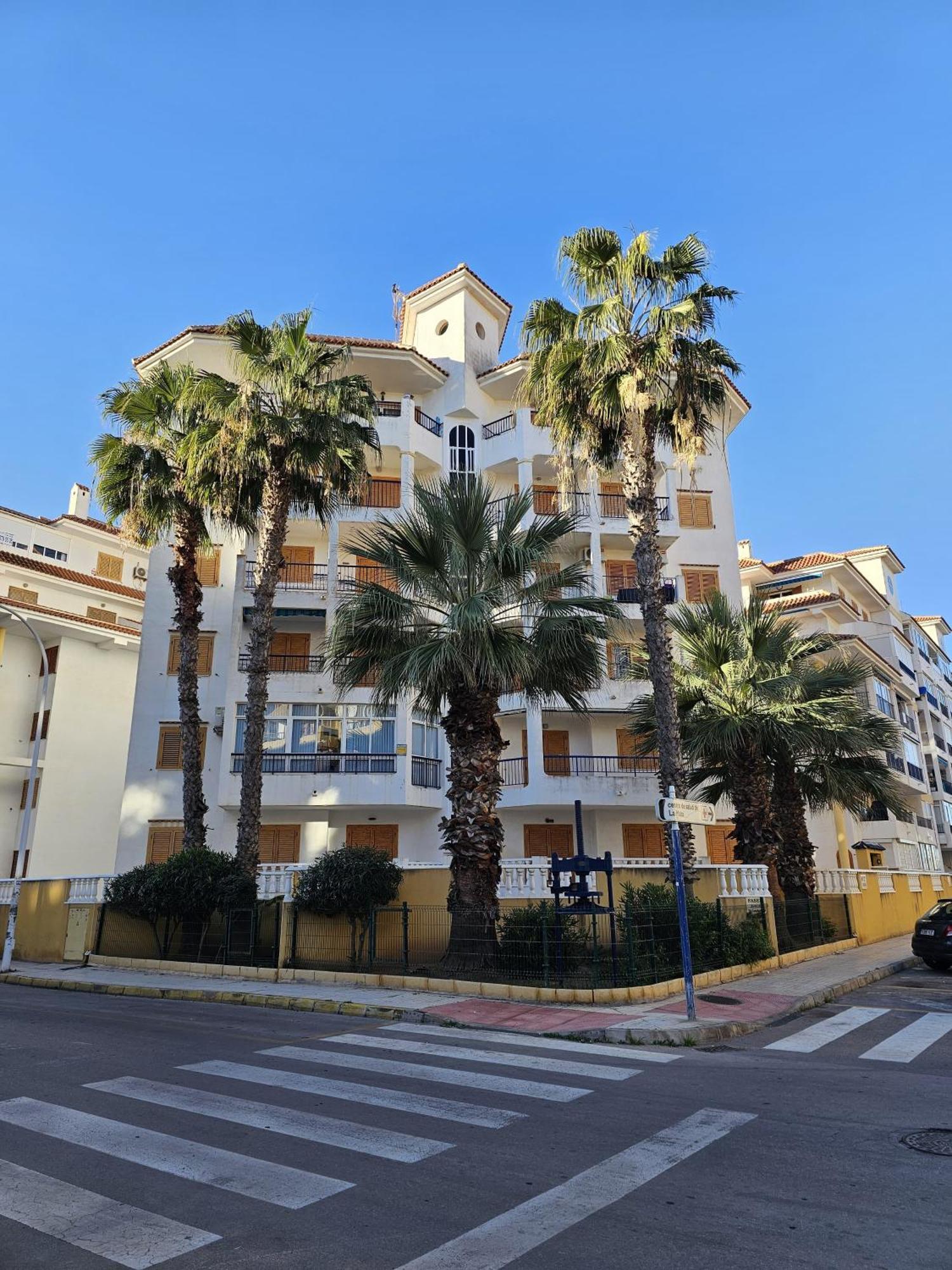 At Costa Blanca - Cozy Apartment With Pool La Mata  Esterno foto