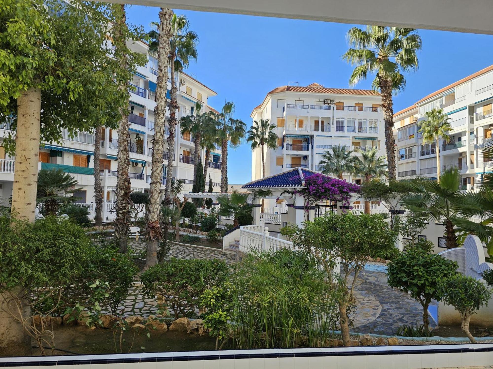 At Costa Blanca - Cozy Apartment With Pool La Mata  Esterno foto